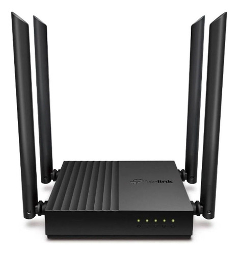 Router Tp-link Archer C64 Gigabit Mu-mimo 5ghz/2.4ghz 867mbp