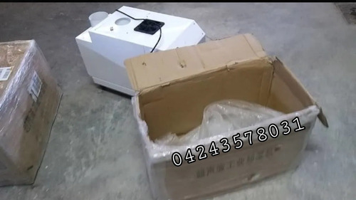 Humidificador Para Túnel Sanitizante / Cabina De Desinfecció