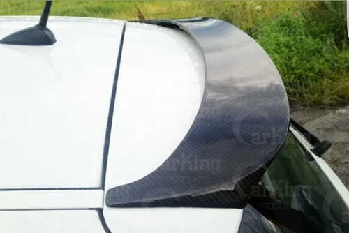 Alerón Para Bmw Serie 1 E87 De 2005 A 2011 Para Pintar