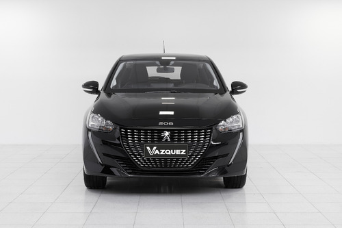 Peugeot 208 Allure Tiptronic 1.6 0km