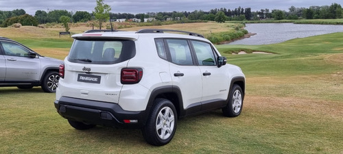 Imagen 16 de 25 de Jeep Renegade Sport Manual Entrega Ya ** T/usados *gs