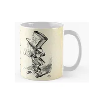 Comprar Taza Cita De Alicia En El País De Las Maravillas - Estás Com