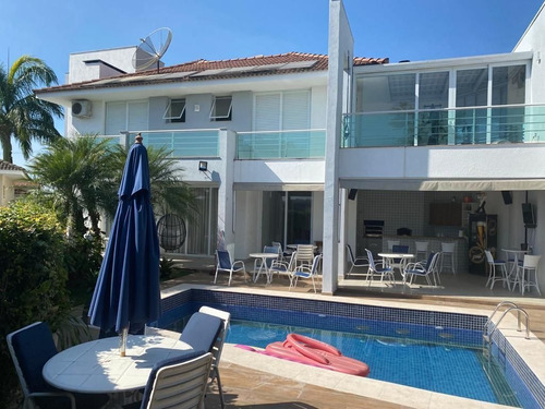 Imagem 25 de 30 de Sobrado Com 4 Dormitórios, 450 M² - Venda Por R$ 2.800.000,00 Ou Aluguel Por R$ 10.000,00/mês - Monterey Ville - Mogi Das Cruzes/sp - So0081