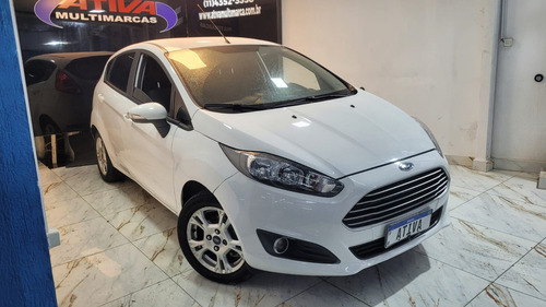 Ford Fiesta New Fiesta SE 1.6 16V PowerShift