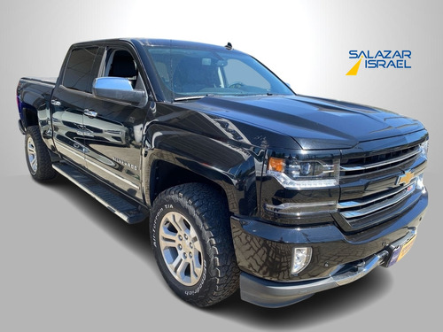 Chevrolet Silverado 2019