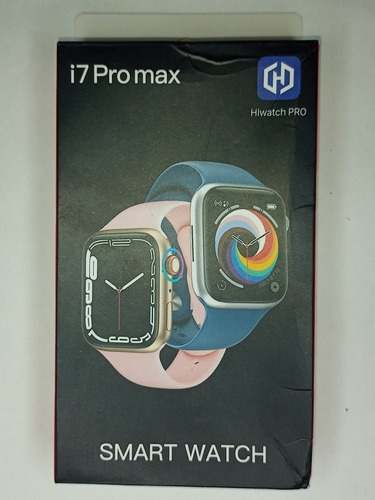 Smartwatch I7 Pro Max 