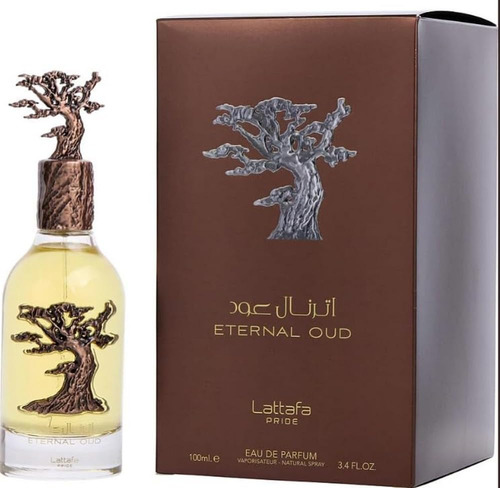 Perfume Lattafa Eternal Oud, 100 Ml, Unisex