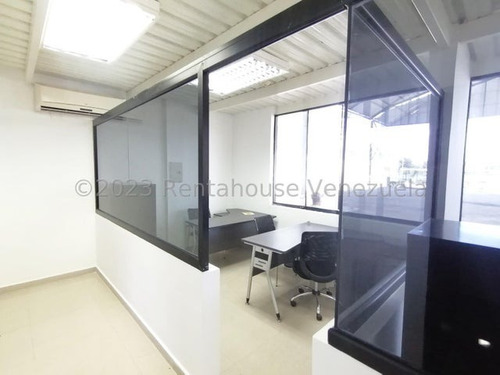 Imagen 6 de 30 de Galpon En Alquiler Intercomunal Cabudare, Oficinas, Código 23-29238, Mb 03/05