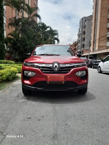 Renault Kwid 1.0 Intens