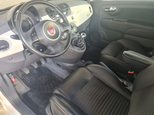 Imagen 8 de 11 de Fiat 500 2016 1.4 Sport 105cv