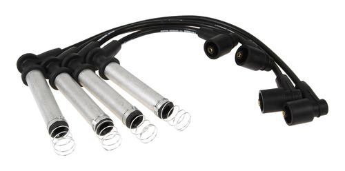 Kit Cables + Bujías Chevrolet Corsa Classic 1.4 8v 10/16