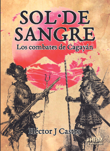 Libro Sol De Sangre. Castro Teijido, Hector Joaquin - Hrm Ed