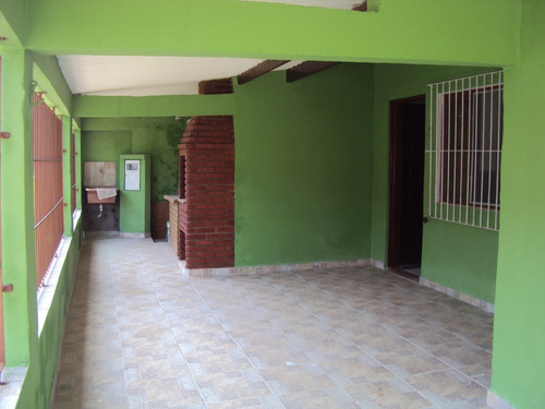 Imagem 2 de 14 de Casa A 200 Metros Da Praia - Marambaia - Ref.1028