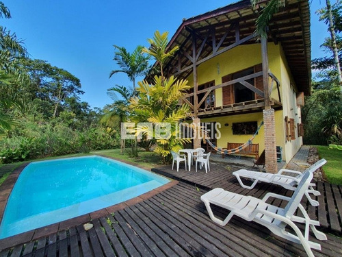 Imagem 7 de 29 de Casa Para 14 Pessoas Em Itamambuca, Ubatuba - Rrh - 33190354