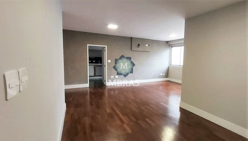 Imagem 6 de 15 de Apto Nos Jardins | 3 Dorms | 1 Suíte | 2 Vagas | 128m² - Mb13589
