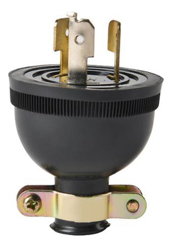 Tomada Macho Plug Para O Gerador Toyama Tdg8500 Cxe Cxe3