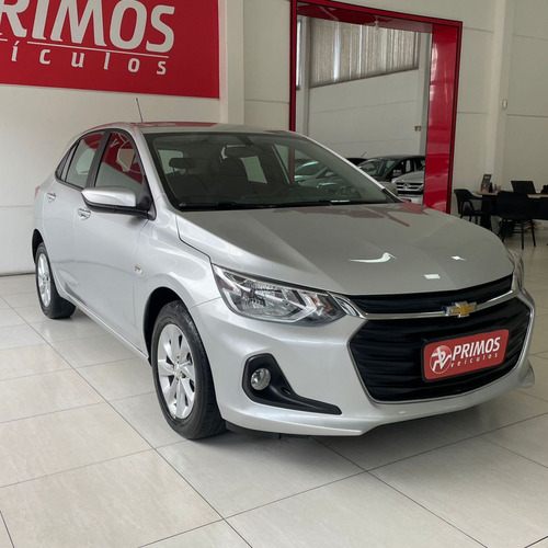 Chevrolet Onix HATCH LTZ 1.0 12V TB Flex 5p Aut.