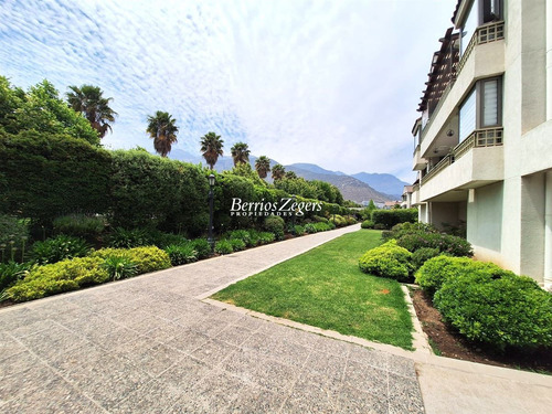 Departamento En Venta De 3 Dorm. San Carlos Apoquindo 2 E