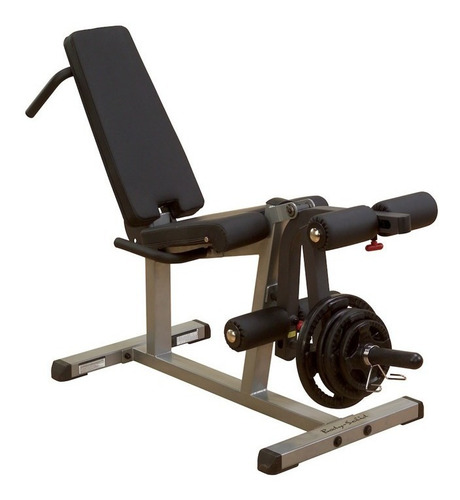 Gimnasio Completo 3 En 1 Banca Pierna Cuadriceps Femoral