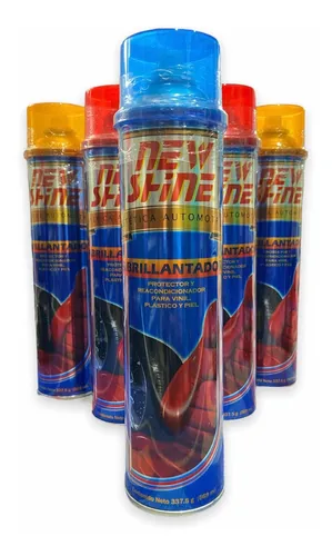 comprar 5 Pz Abrillantador New Shine Jumbo Color Transparente