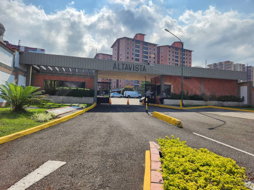 Venta De Apartamento En Alta Vista. San Cristóbal