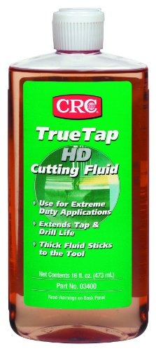 Botella Resistente Crc 03400 16oz Truetap Fluid Cutting Heav