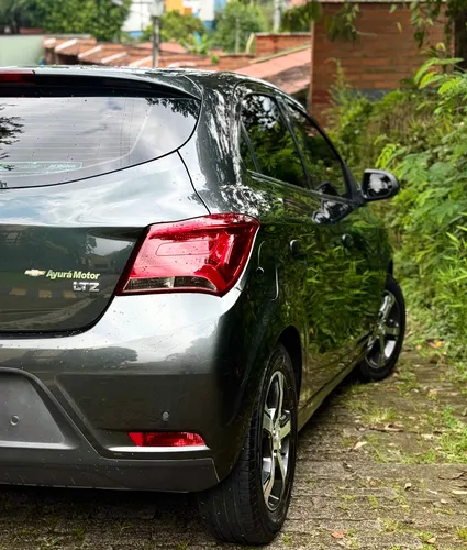 Chevrolet Onix 1.4 Ltz Aut