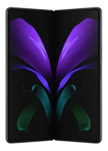 Imagen 1 de 5 de Samsung Galaxy Z Fold2 5G 256 GB mystic black 12 GB RAM