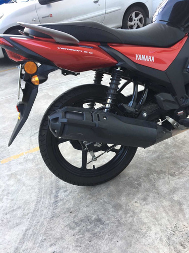Yamaha Sz Rr 150 2017
