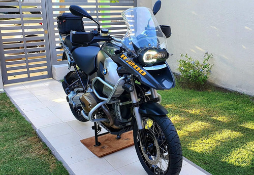 Bmw R 1200 Gs