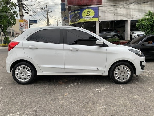 Ford Ka 1.5 Ti-vct Flex Se Automático