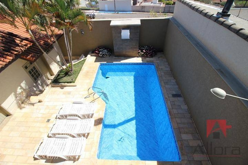 Imagem 6 de 30 de Sobrado Com 3 Dormitórios À Venda, 400 M² Por R$ 1.500.000,00 - Jardim Do Lago - Bragança Paulista/sp - So0776