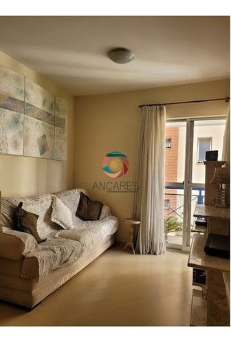 Imagem 5 de 14 de Apartamento Com 51 Metros - 1 Vaga Na Vila Anastácio - 48576