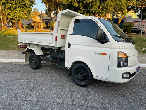 Hyundai HR 2.5 Hd Cab. Curta S/ Carroceria Tci 2p