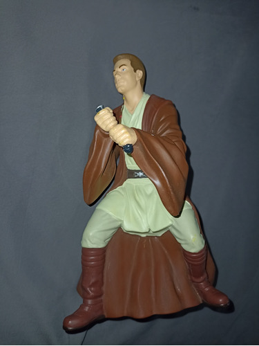 Figura Padawan Obi Wan Kenobi Vintage 1993 Lucasfilm Ltd 9 
