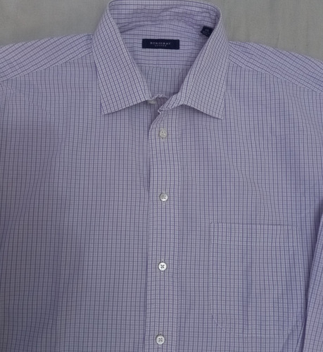 Camisa Burberry Xl (Usado)