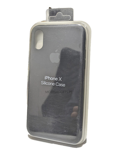 Protector  Carcasa Silicona Para iPhone X Xs