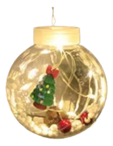 Navidad Led Bola De Los Deseos Cadena De Luces 3 M