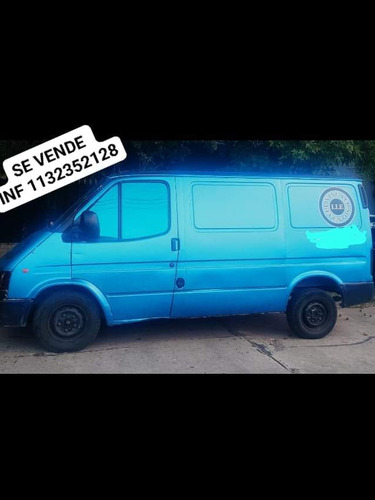 Ford Transit 2.5 D 190 L