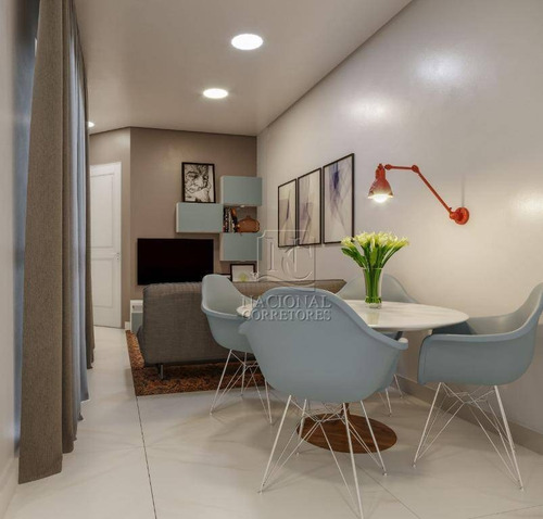 Cobertura Com 2 Dormitórios À Venda, 88 M² Por R$ 410.000,00 - Campestre - Santo André/sp - Co5257