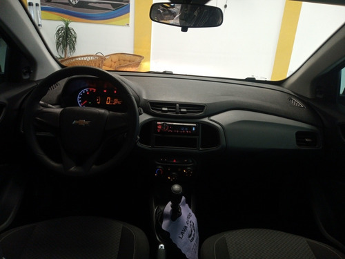 Imagem 7 de 9 de Chevrolet Onix 2020 1.0 Joy 5p