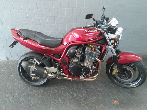 Imagem 5 de 6 de Suzuki Bandit 1200
