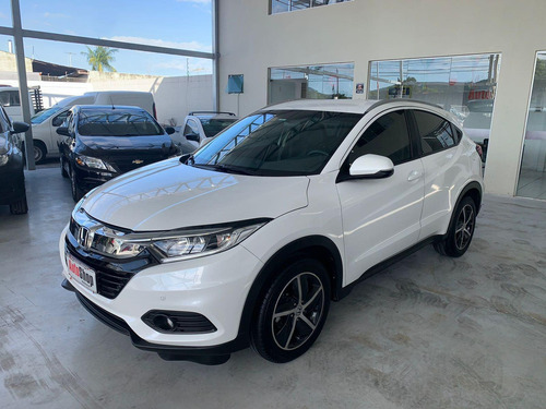 Imagem 1 de 15 de Honda Hr-v Exl Cvt