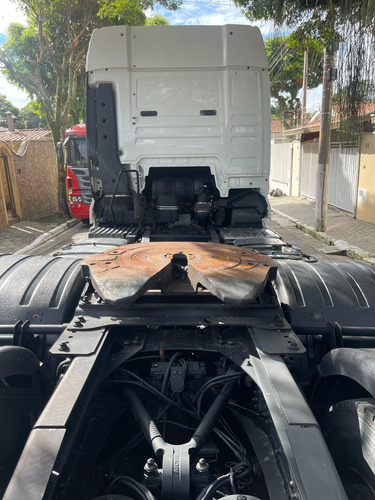 Volkswagen Meteor 29-520 6x4 Ano 2023