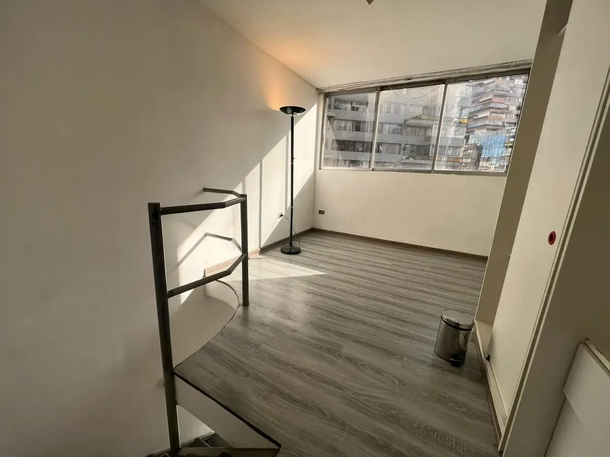 Imagen 1 de 28 de Depto Duplex 1 Dormitorio Cercano Al Metro U. Católica
