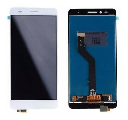 Pantalla Lcd Mas Tactil Huawei Gr5 Blanca Calidad Original.