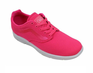 vans iso 1.5 hombre rosas