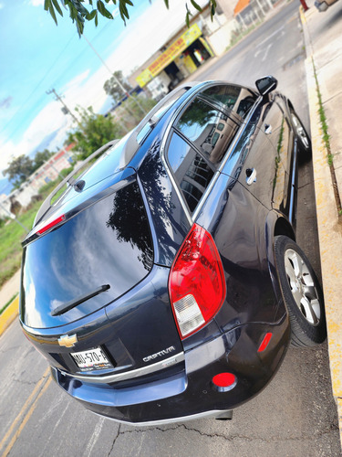 Chevrolet Captiva 3.0 Lt Piel At