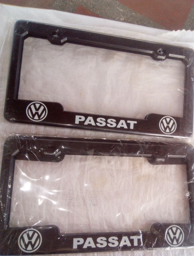 Porta Placas Volkswagen Passat Golf Jetta Space Fox Vento