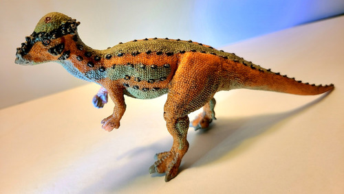 Pachycephalosaurus Dinosaurio Figura Juguete